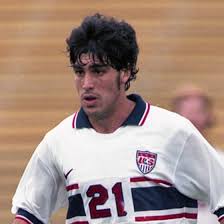 	Claudio Reyna 	